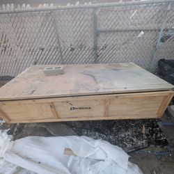 Storage Boxes - Wooden-oversized