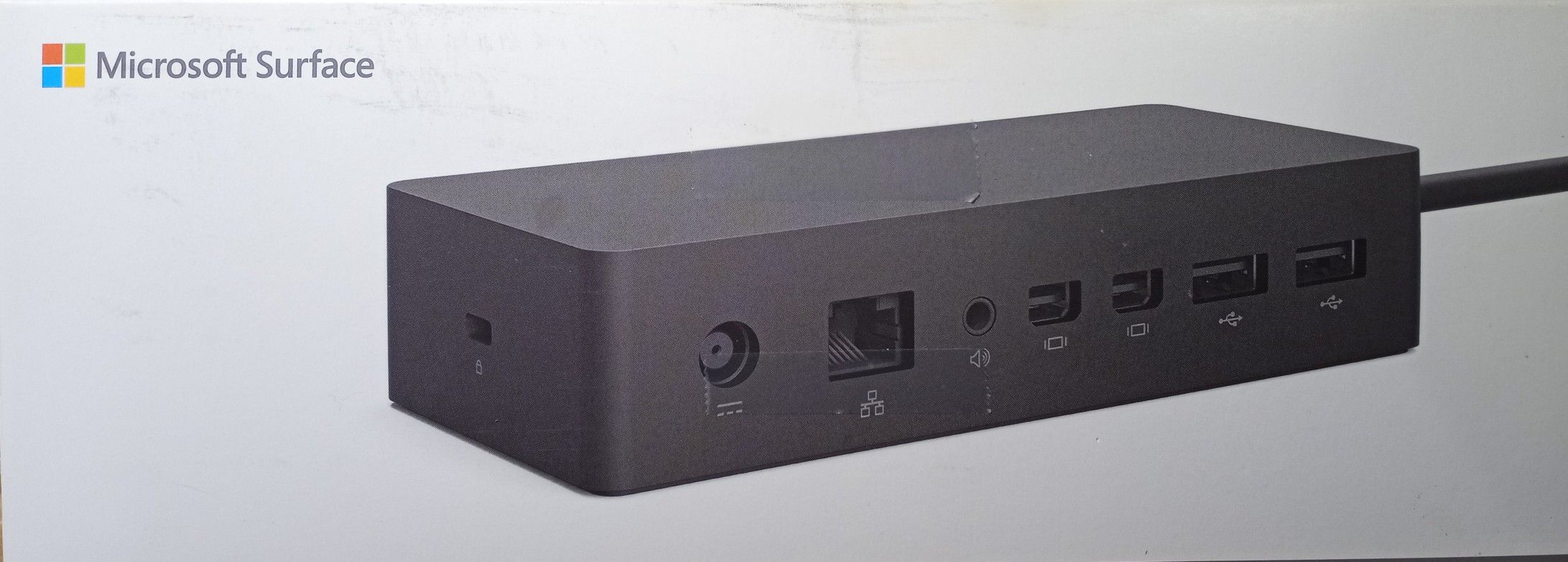 Microsoft Surface Dock Model 1661