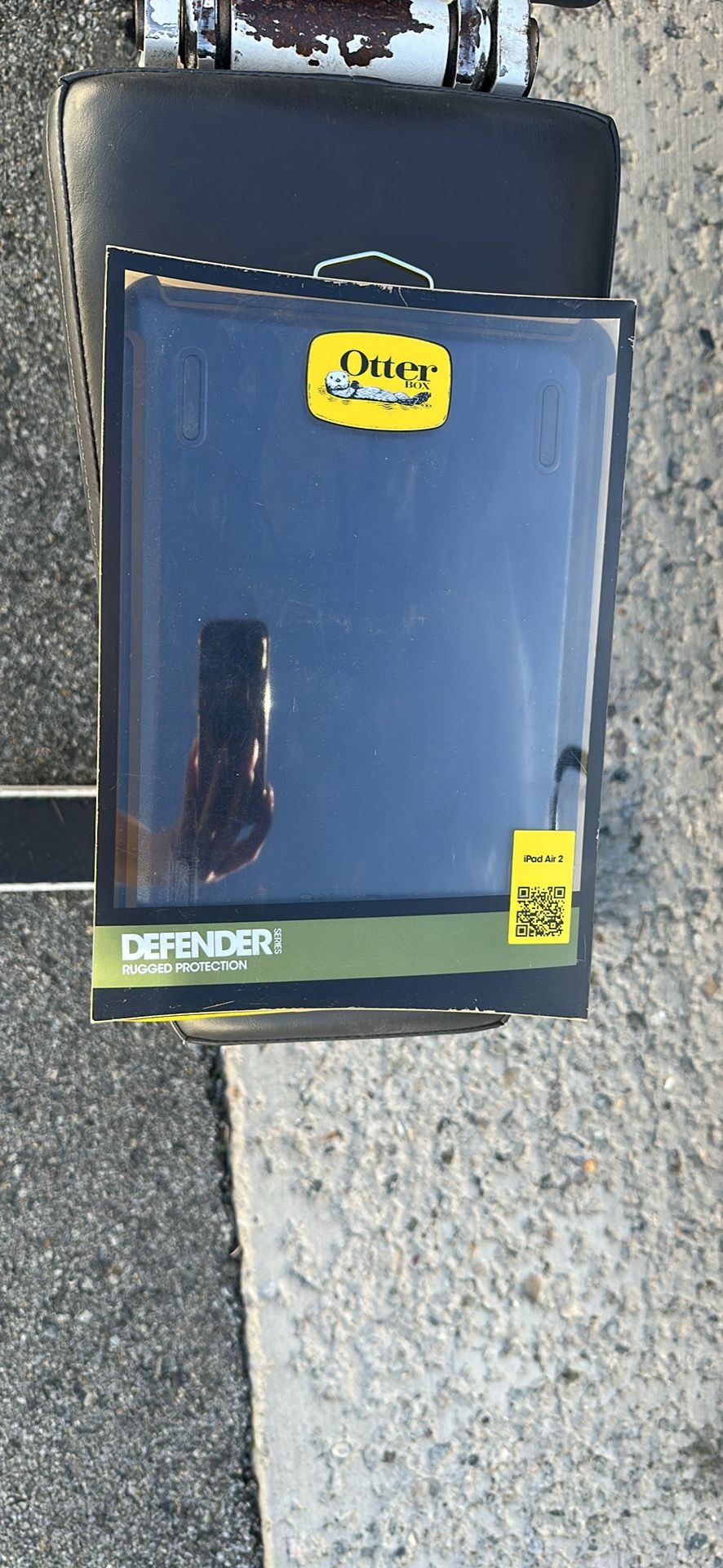 Otter box iPad Air 2 Case