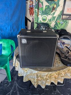 Bass amp ampeg ba 112