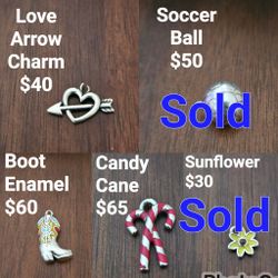 James AVERY charms