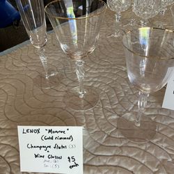 Wine Glasses
