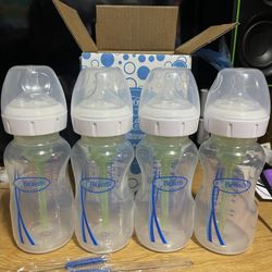 Dr Brown Bottles 