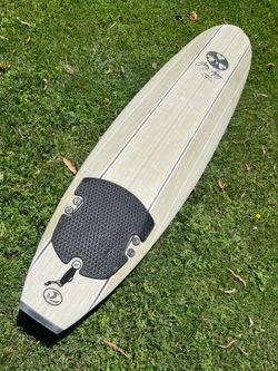 Gerry Lopez 8ft Foam Soft Top Surfboard