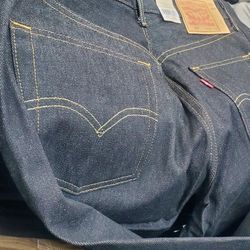 Levis 501 All Sizes Available Now 