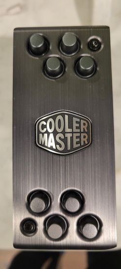 Coolermaster CPU Cooler