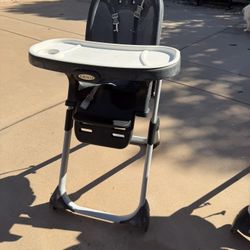Graco highchair - free