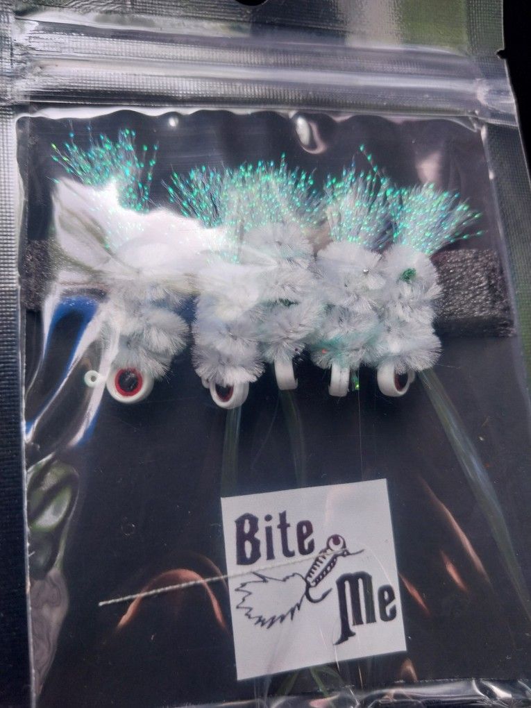 Crappie Jigs