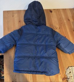 Pacific Trail Toddler Puffer Jacket — Size 12M, New with Tags