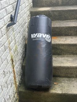 Punching bag