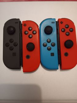 Nintendo switch joy-con $30 a pair