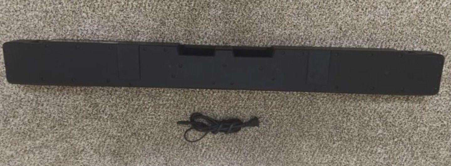 Bose Smart Soundbar 900 With Dolby Atmos and Voice Assistant - Black