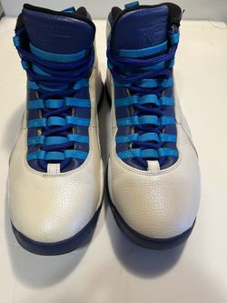 Air Jordan Men’s 10  Retro  SIZE 12