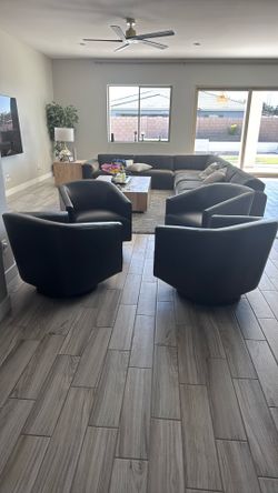 AllModern Swivel Chairs