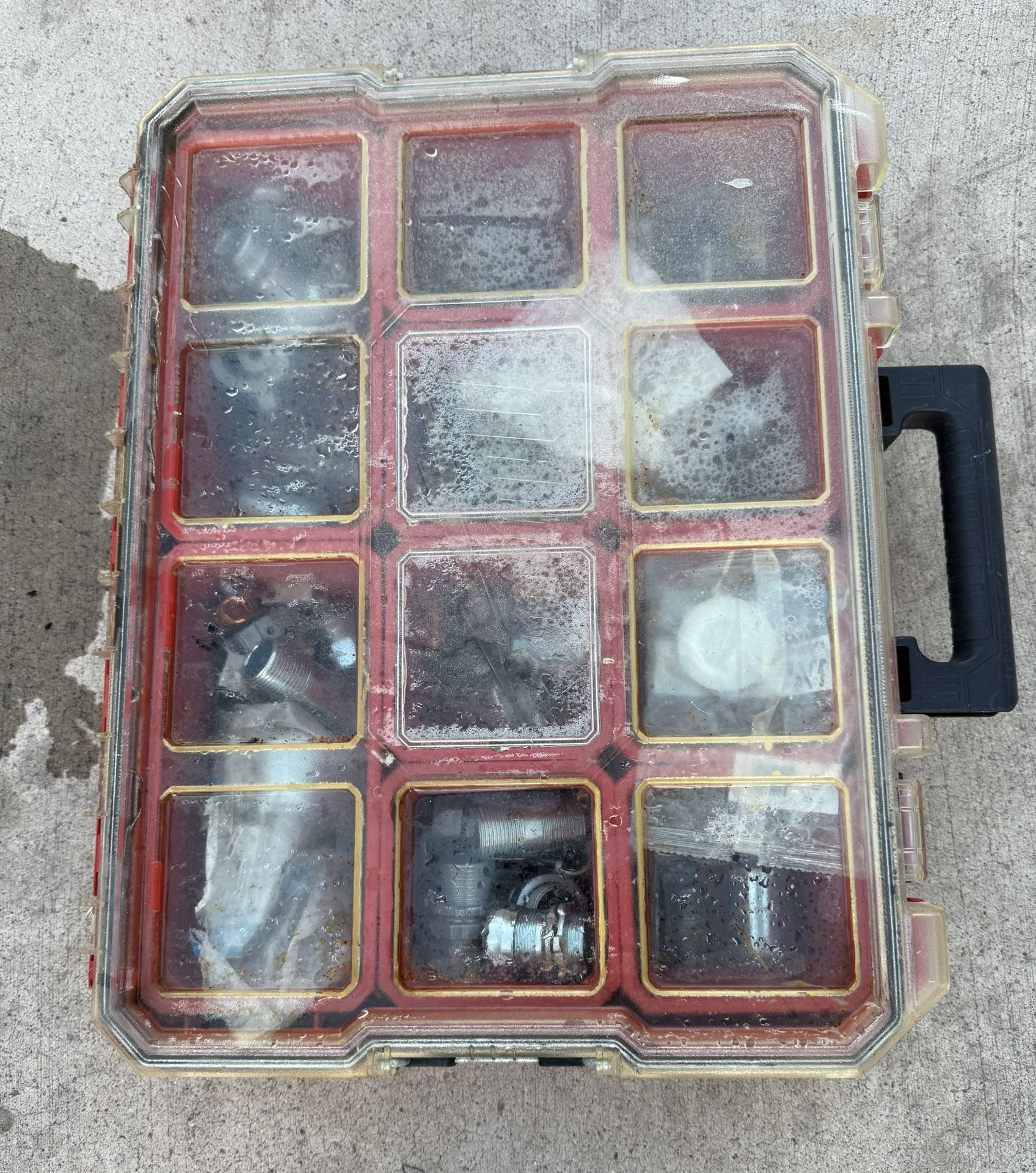 Milwaukee Pack Out Organizer $40/All