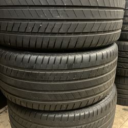 Tires 275-40r20 Bridgestone 