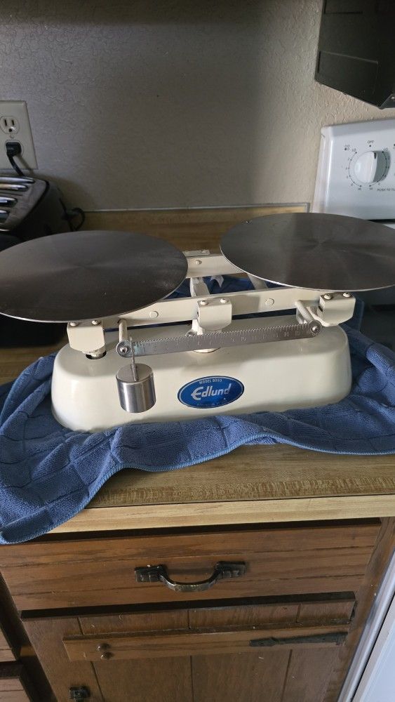 Bakers Scale