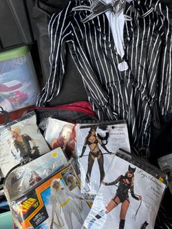 Halloween Costume Lot – Multiple Costumes