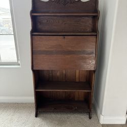 Antique Secretary Desk