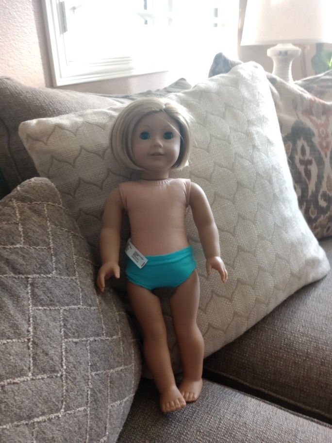 Kit Kittredge American Girl Doll