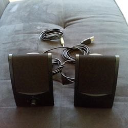 Audio Speakers 
