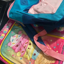 Brand New Back Packs