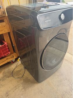 Samsung Gas dryer