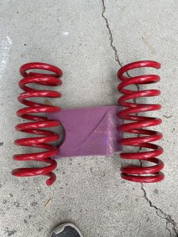 GM A-body 2” Lowering Springs