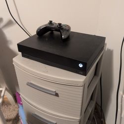 Xbox One X