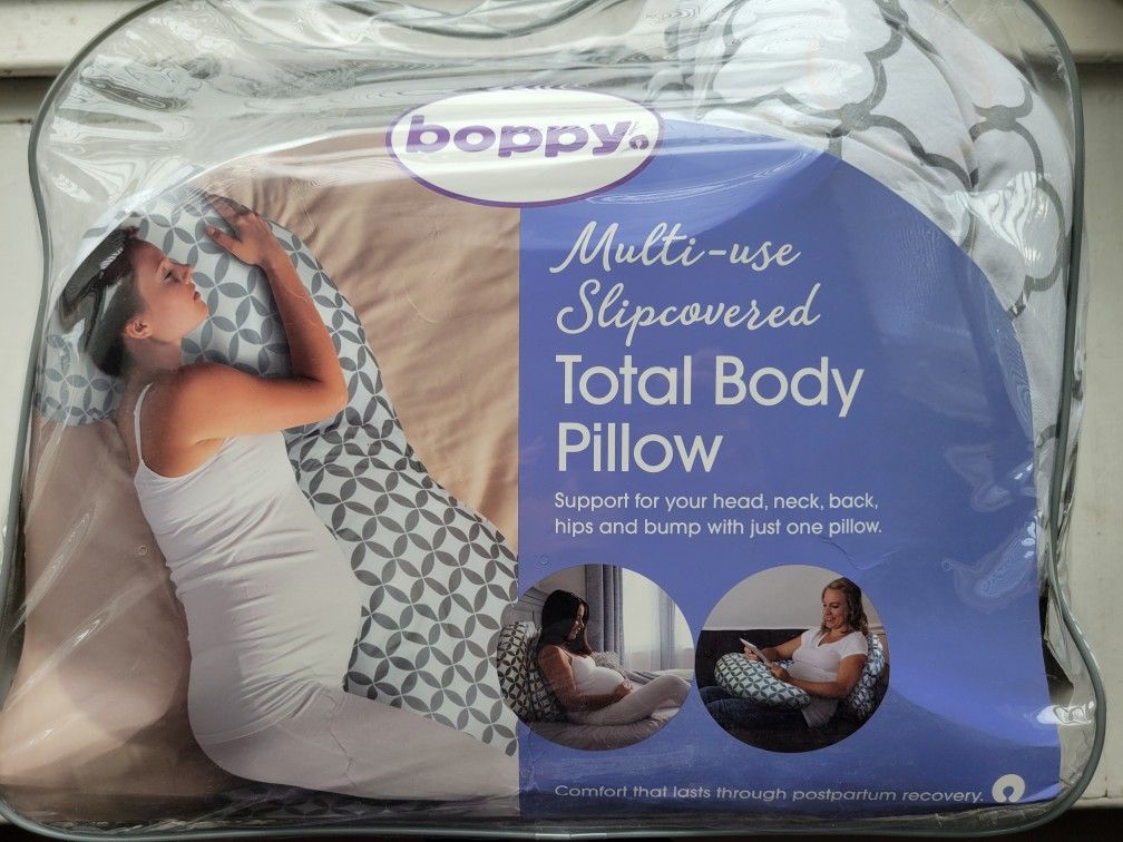 Boppy Total Body Pillow