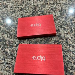 Two External Hard Drives