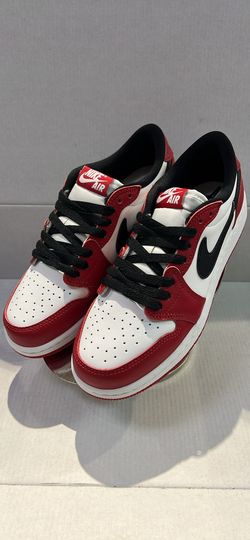NIKE AIR JORDAN 1 RETRO LOW OG “CHICAGO”