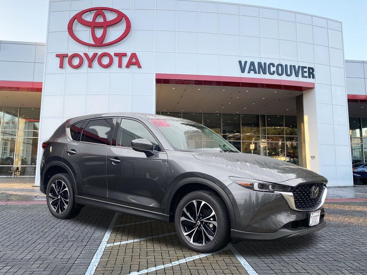 2023 Mazda CX-5
