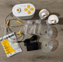 Medela breastfeeding pump