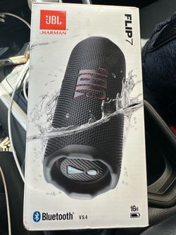 JBL Bluetooth speaker Flip 7