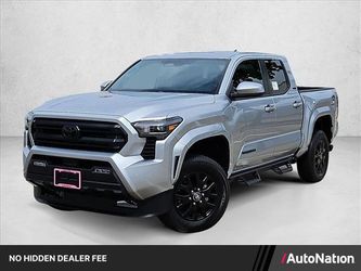2025 Toyota Tacoma