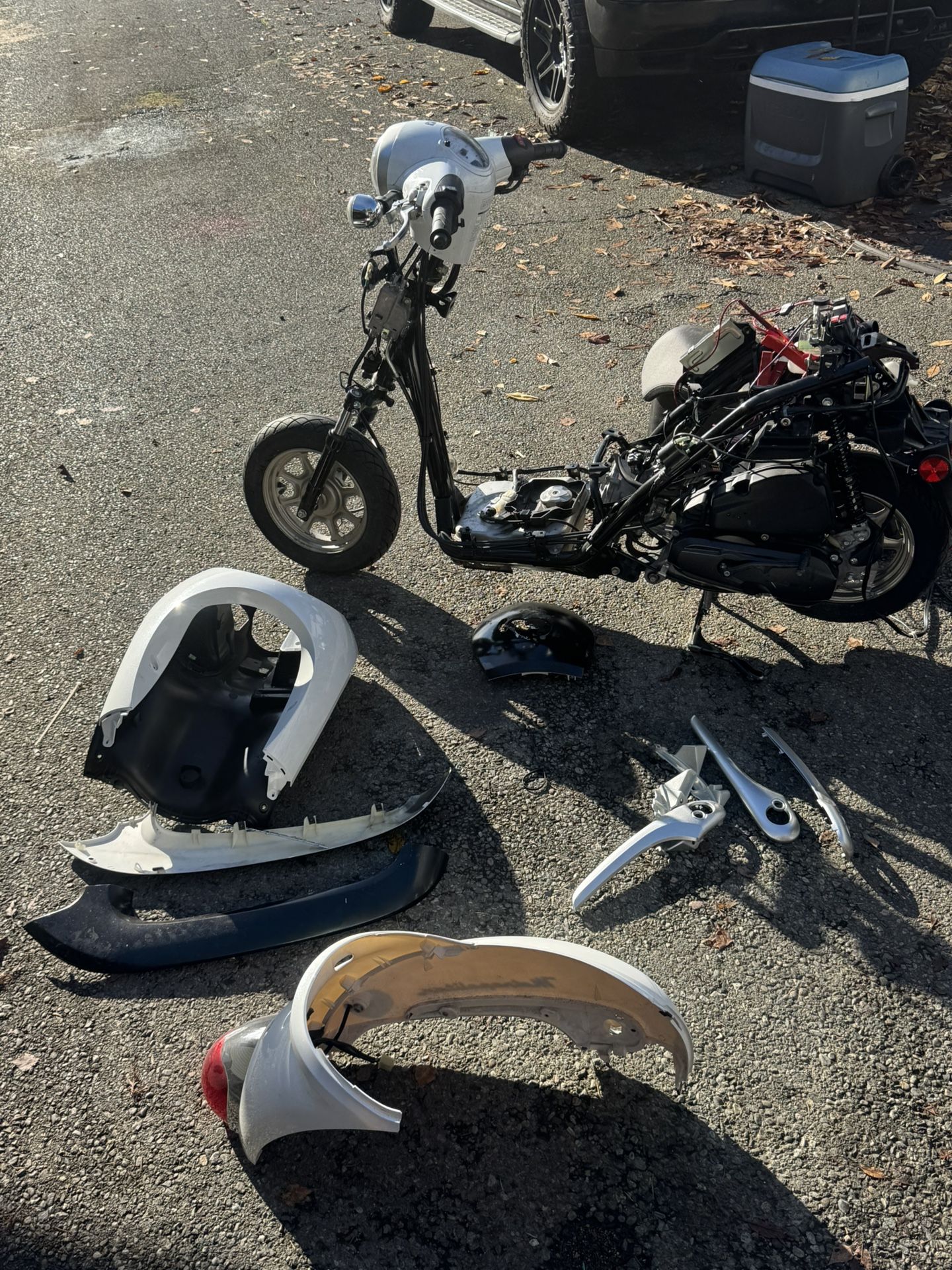 2019 Honda Metropolitan