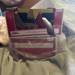Stocking Holders