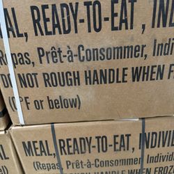Cases Of MRE