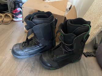 ski boots