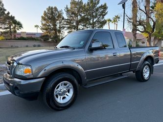 2011 FORD RANGER SPORT