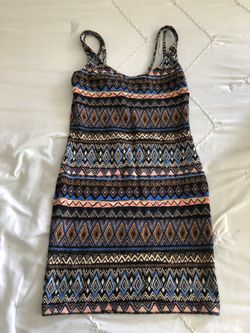 Small F21 Trival Dress