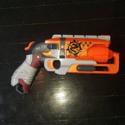 Nerf Zombie Hammer Shot Gun