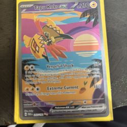Rare Pokemon Cards 