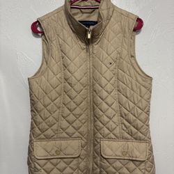 Women’s Quilted Tommy Hilfiger Vest