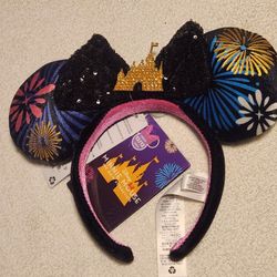Disney Minnie Ears