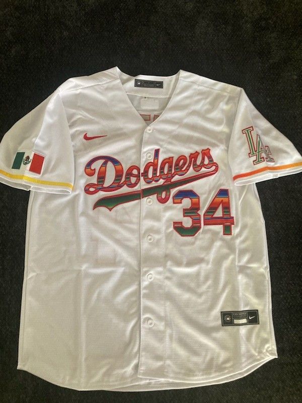 Dodger Jersey Size Medium,2x Only,All Products : American Fashion Style Bags On Sale