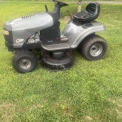 Craftsman Riding Mower