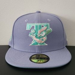 Toronto Blue Jays New Era 59Fifty 30th Season 2006 Fitted Hat (Size: 7 1/2)