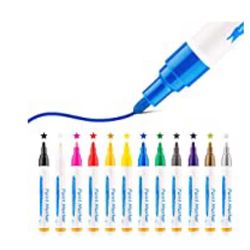 Paint 🎨 Pens 12 Liquid Chalk Markers